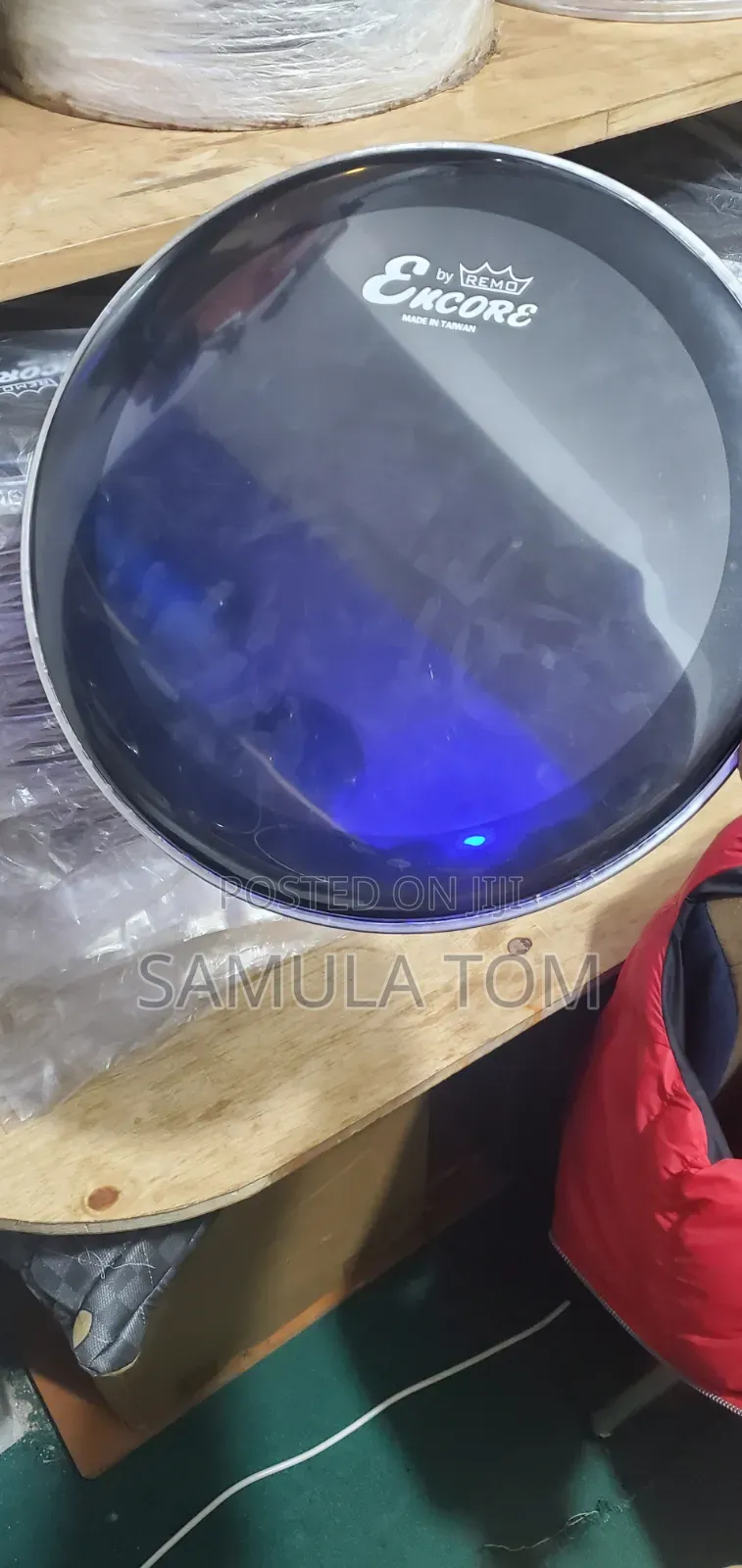 Snare Drum Skins