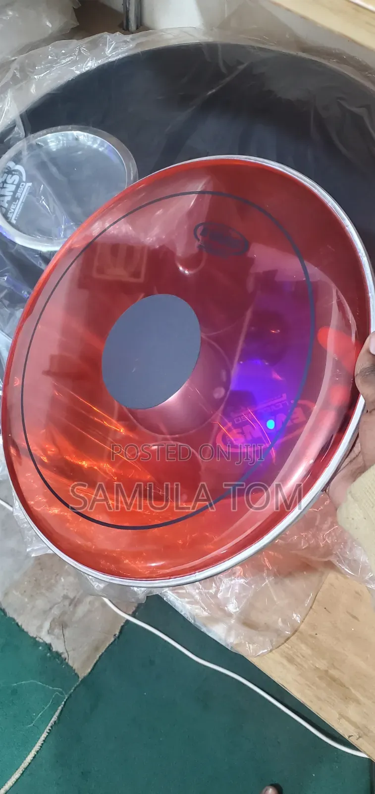 Snare Drum Skins