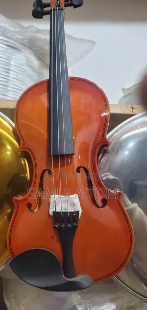 Brand New Violins