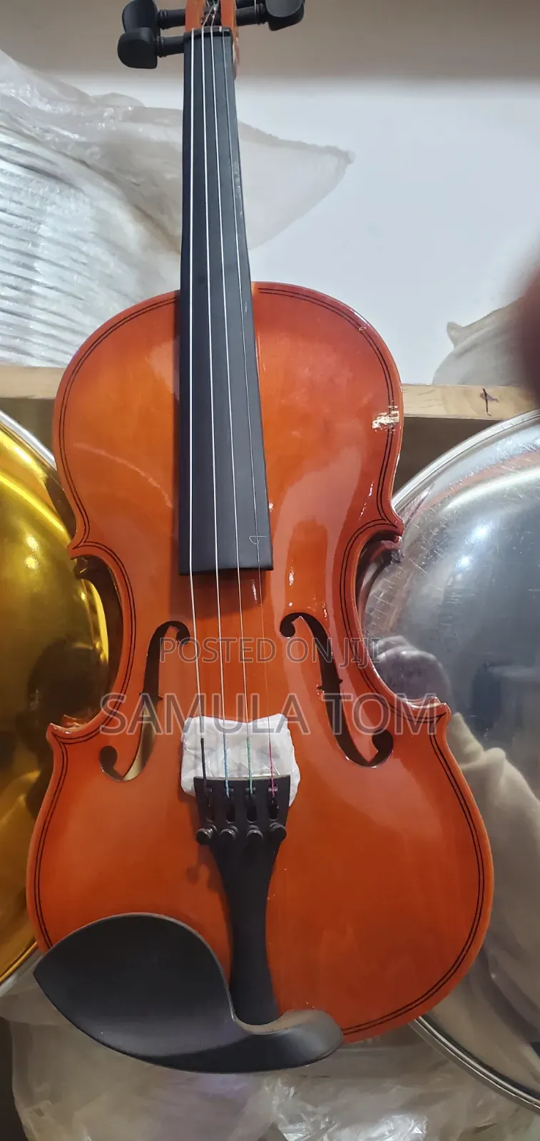 Brand New Violins