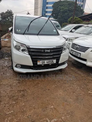 Toyota Noah 2015 White
