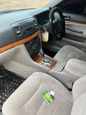 Toyota Mark II 2.0 RWD 2004 Silver