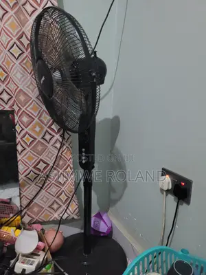 Air Conditioning Stand Fan