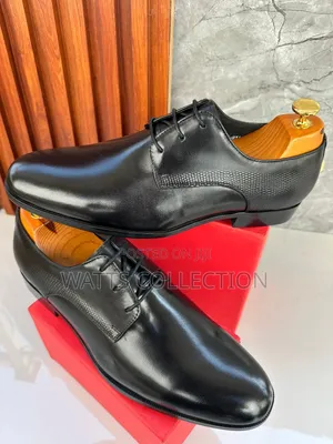Red Bottom Gentle Shoes