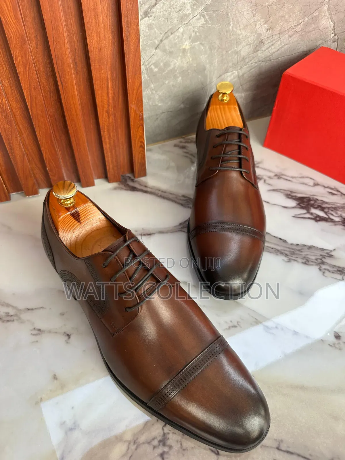 Red Bottom Gentle Shoes
