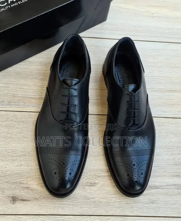 Red Bottom Gentle Shoes