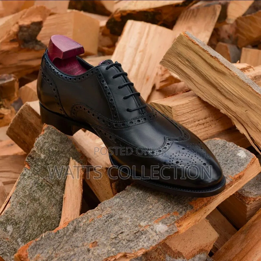Red Bottom Gentle Shoes