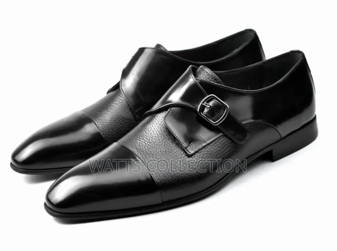 Red Bottom Gentle Shoes