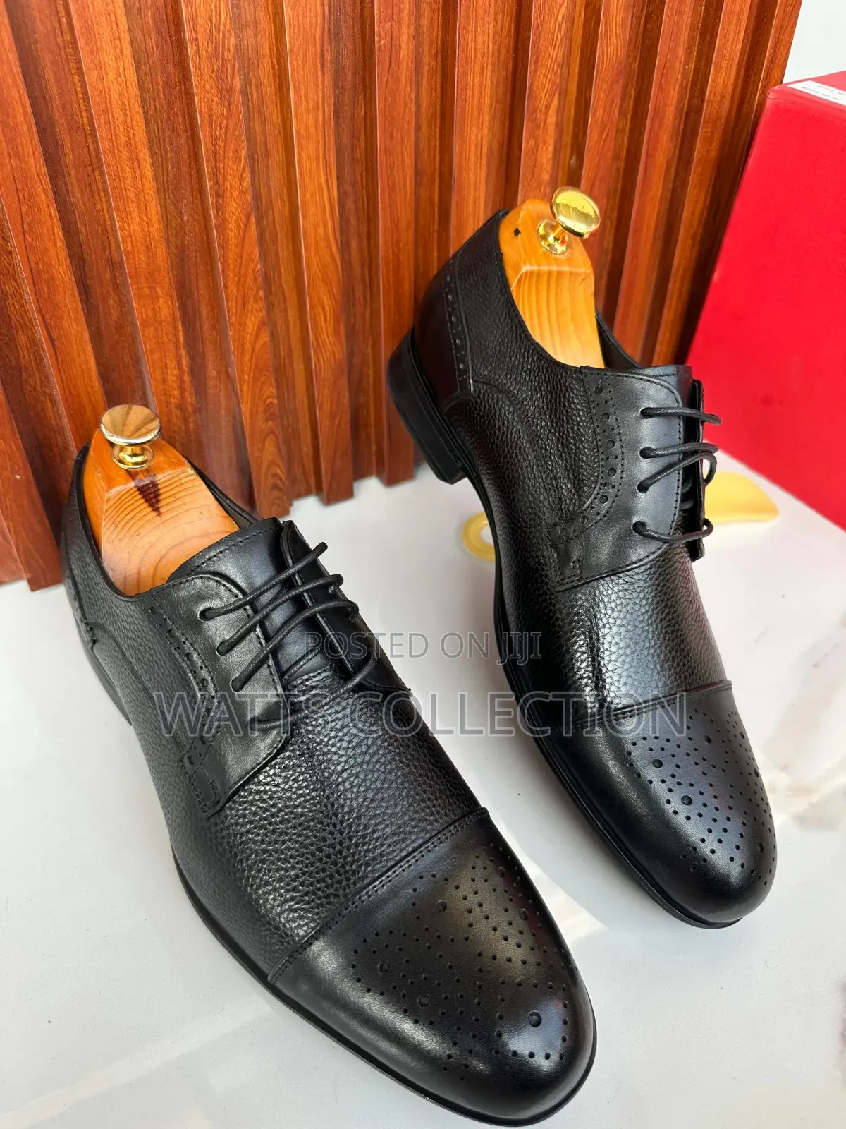 Red Bottom Gentle Shoes