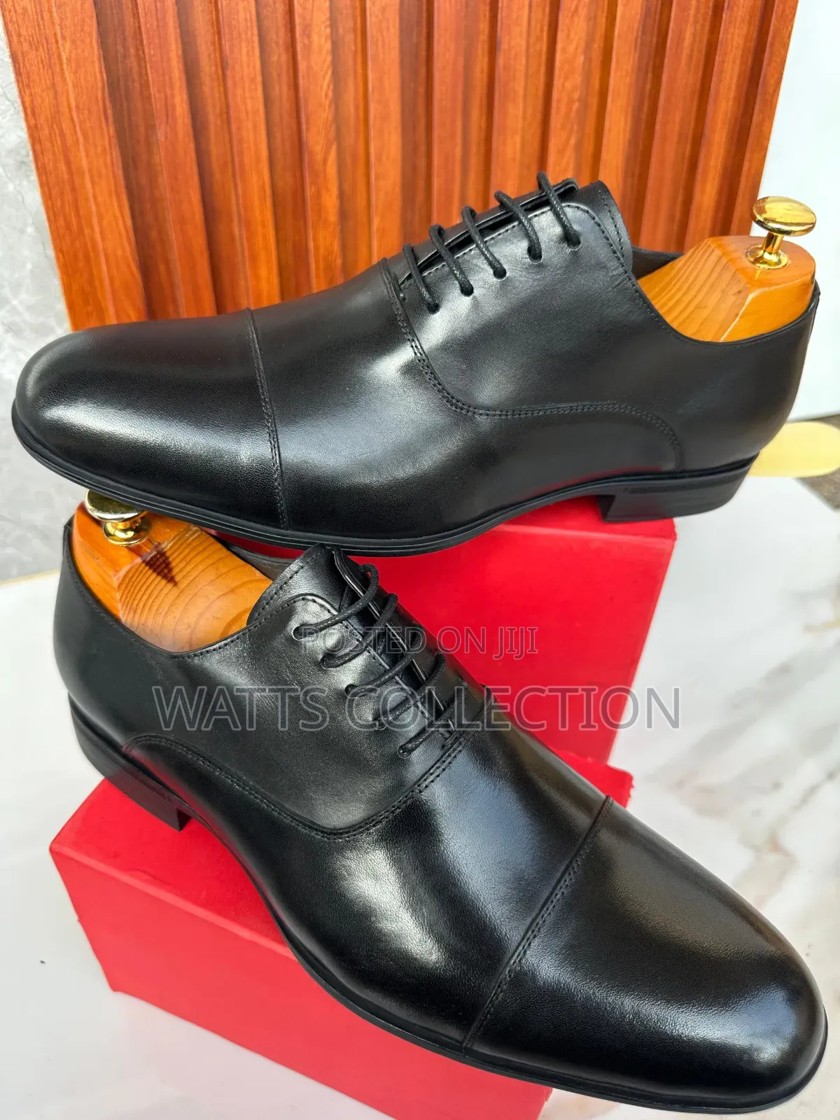 Red Bottom Gentle Shoes