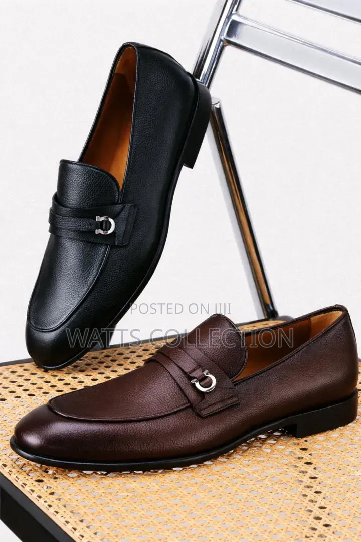 Red Bottom Gentle Shoes