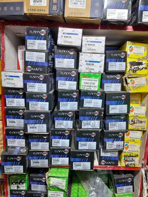 Brakes Pads and Brake Shoe