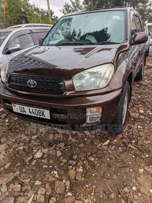 Toyota RAV4 2004 Beige