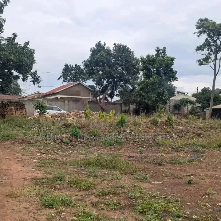 Land For Sale At Mpererwe