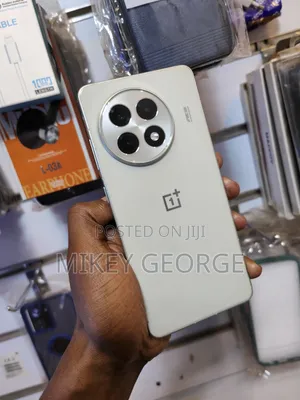 OnePlus 13R 512 GB Silver