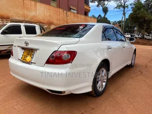 Toyota Mark X 2007 White