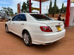 Toyota Mark X 2007 White