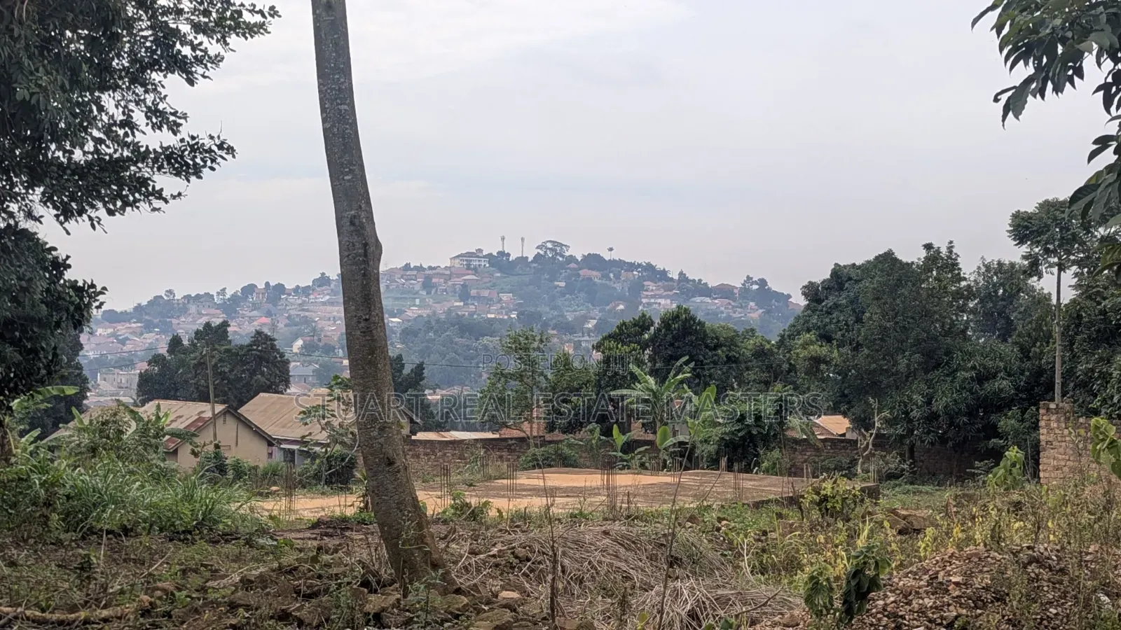 Land For Sale At Mpererwe