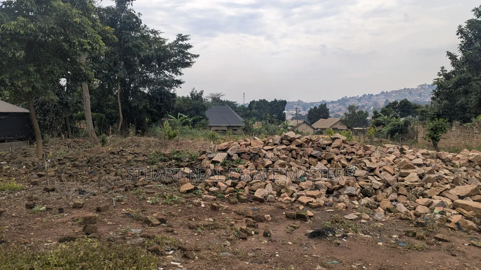 Land For Sale At Mpererwe