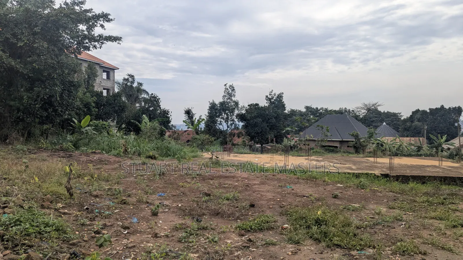 Land For Sale At Mpererwe