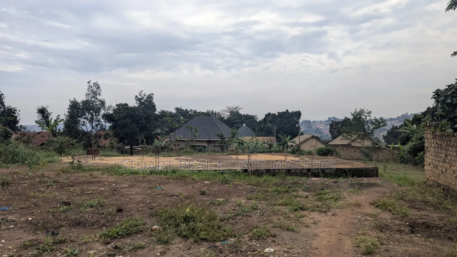 Land For Sale At Mpererwe