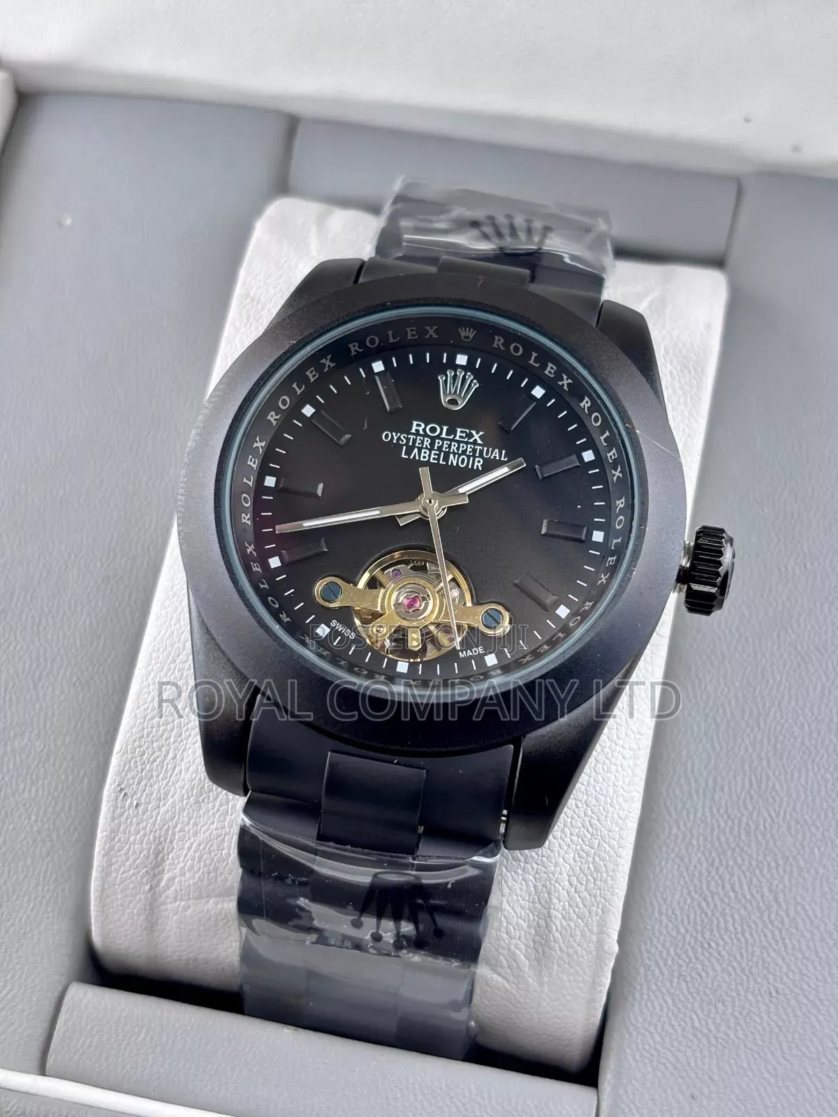 Rolex Oyster Perpetual Watch