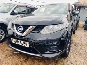 Nissan X-Trail 2012 Black