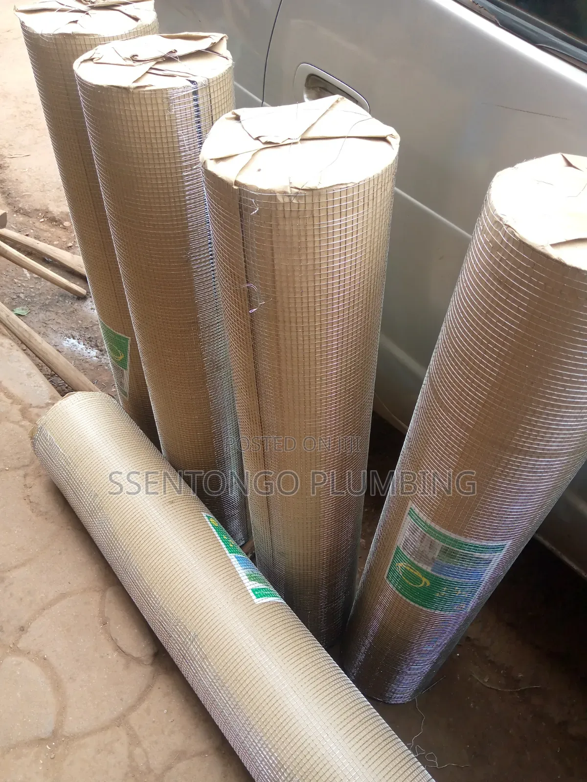 Kichen Wire Mesh 4ft By 25meters Galvanized Original Number