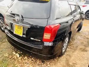 Toyota Corolla Fielder 1.5 Petrol FWD 2006 Black