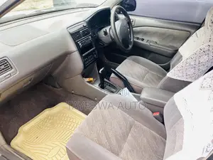 Toyota Corona Premio 2001 White