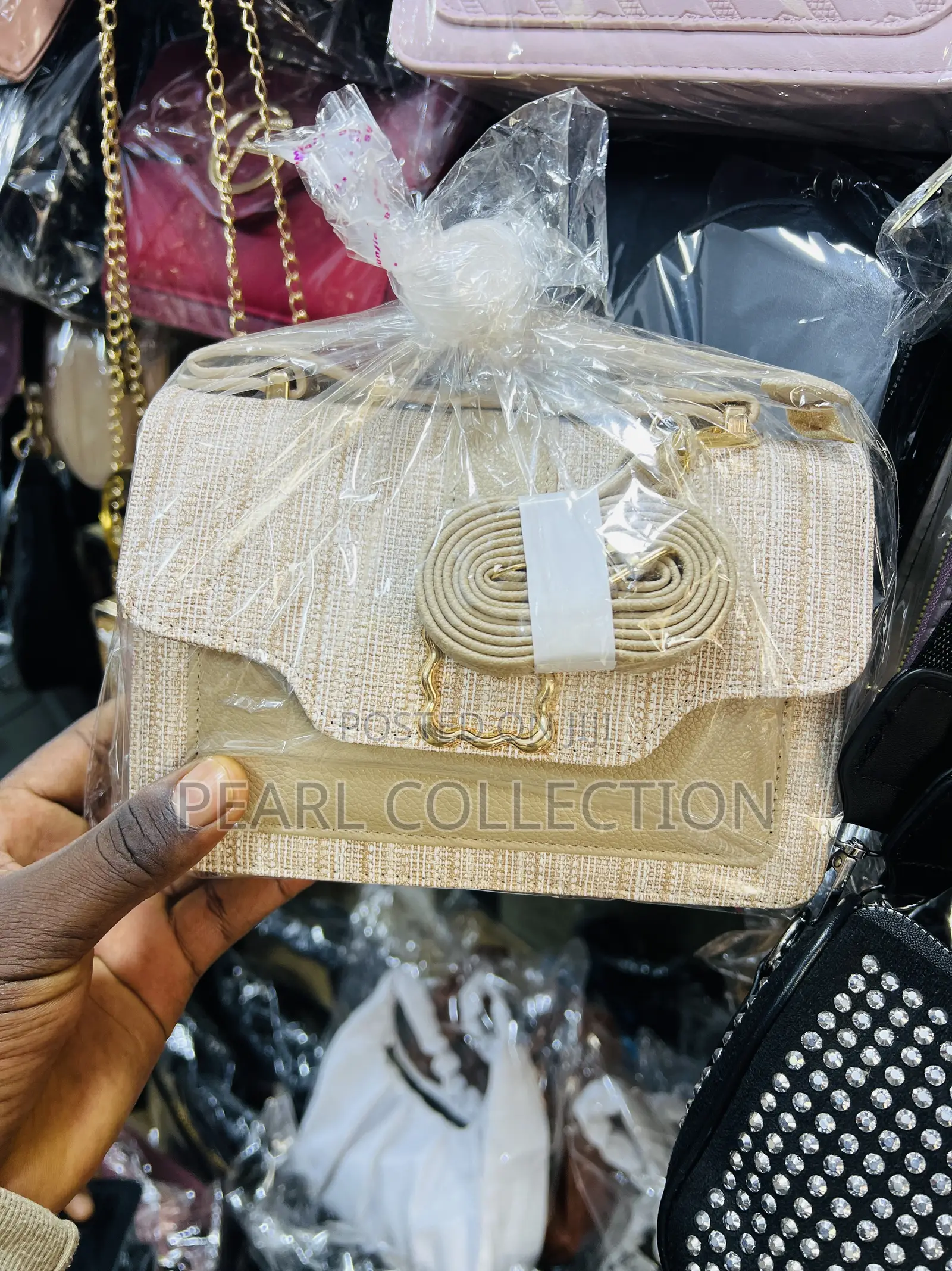 Ladies Hand Bag