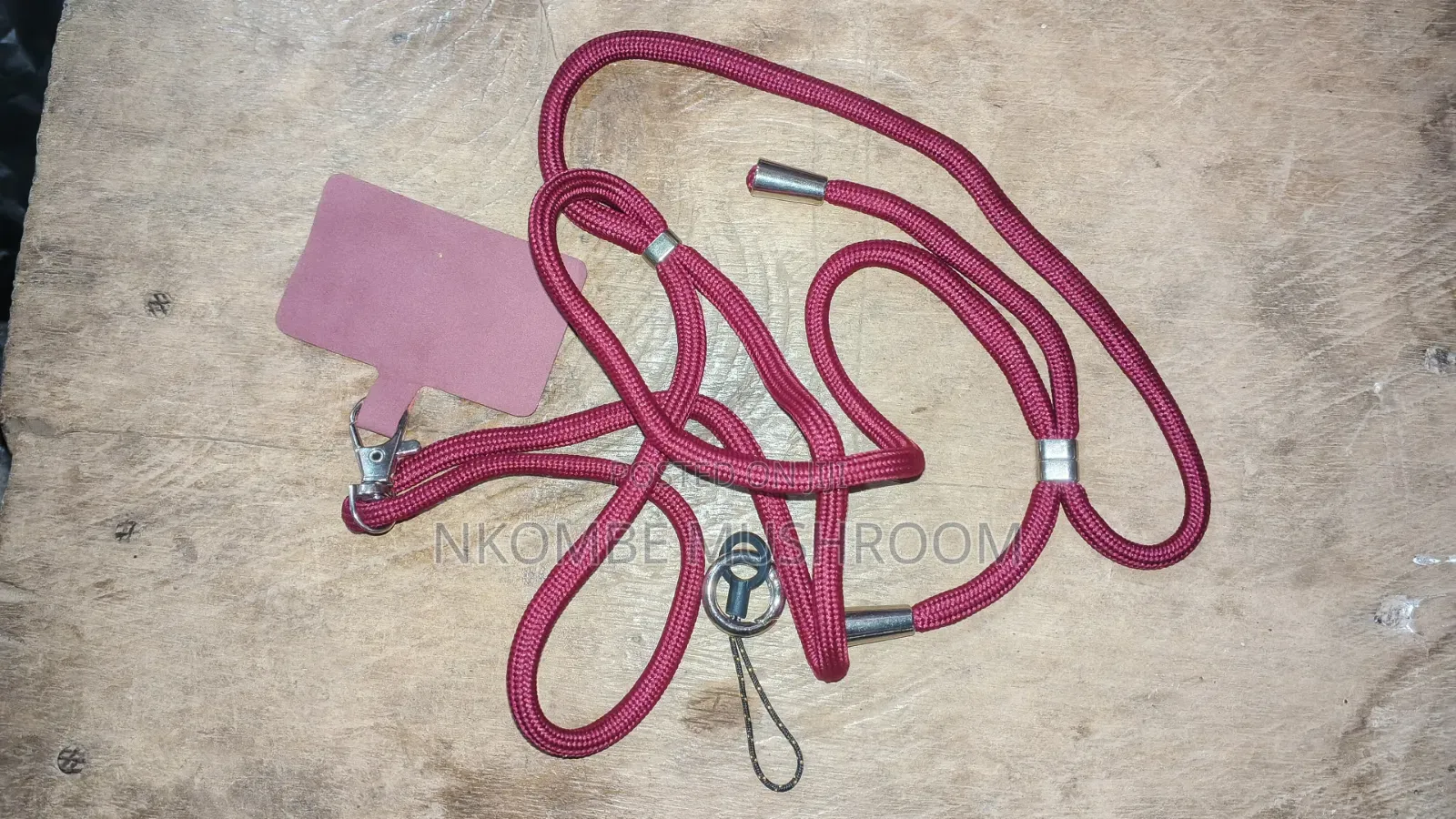Phone, Keys Small Items Holder (Lanyard Strap)