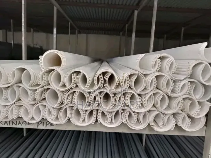 Gutters 5 Inch Gentex 2ft/6 Meter Good Quality (All Types)