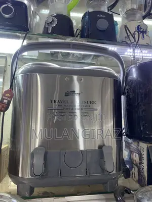 Twin Flask