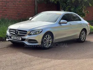 Mercedes-Benz C200 2016 Silver