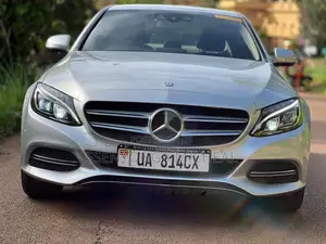 Mercedes-Benz C200 2016 Silver