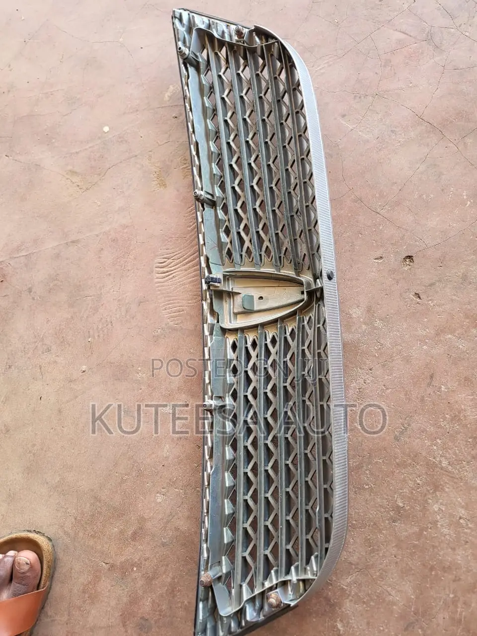 Mark 2 Grande Bonent Grill (Ordinary)
