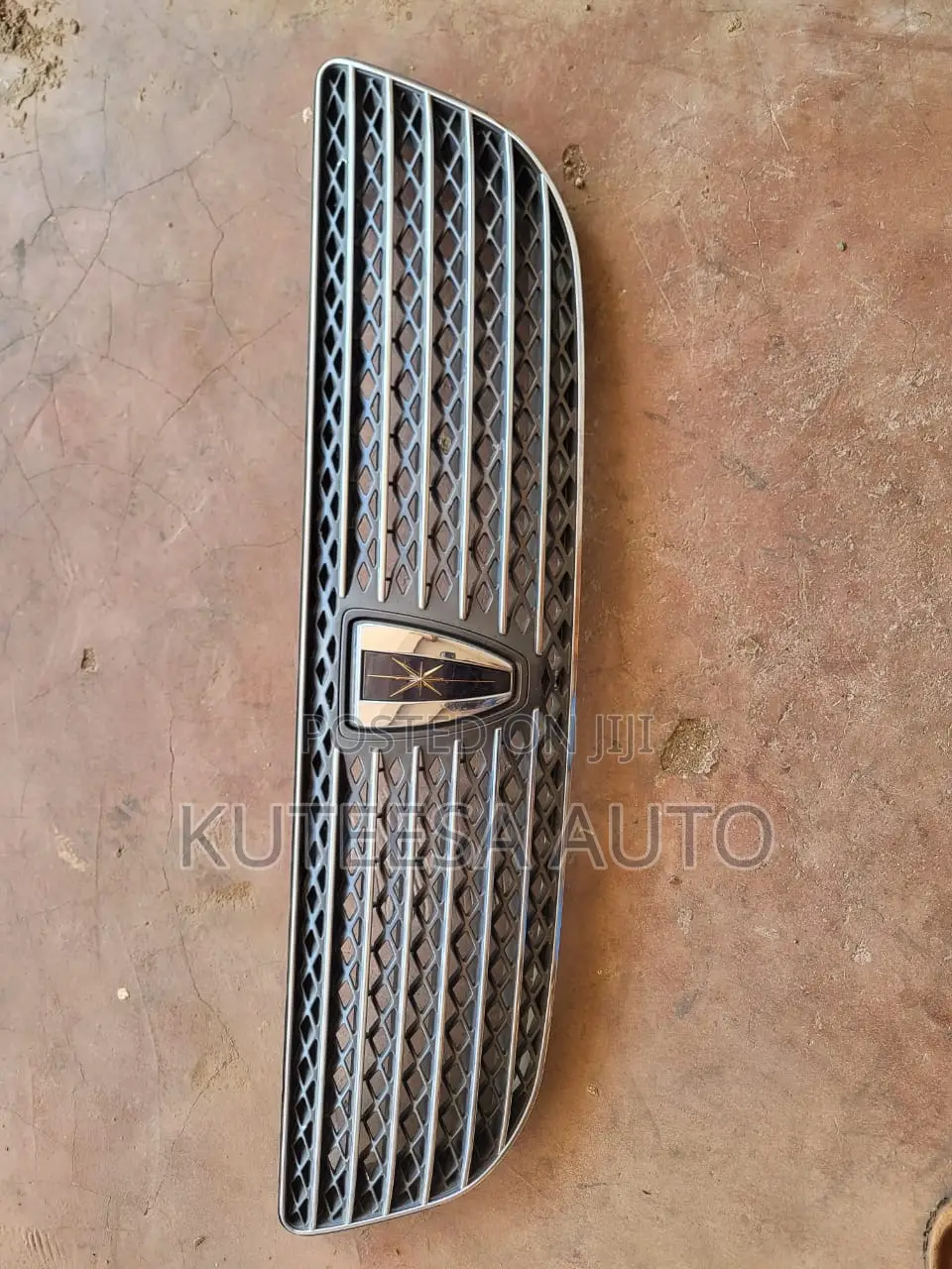 Mark 2 Grande Bonent Grill (Ordinary)