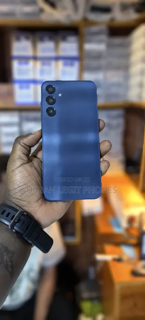 Samsung Galaxy A25 256 GB Blue