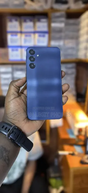 Samsung Galaxy A25 256 GB Blue