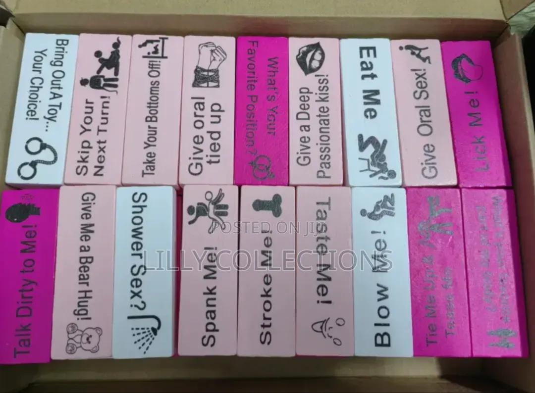 I Fucking Love You Game Cards