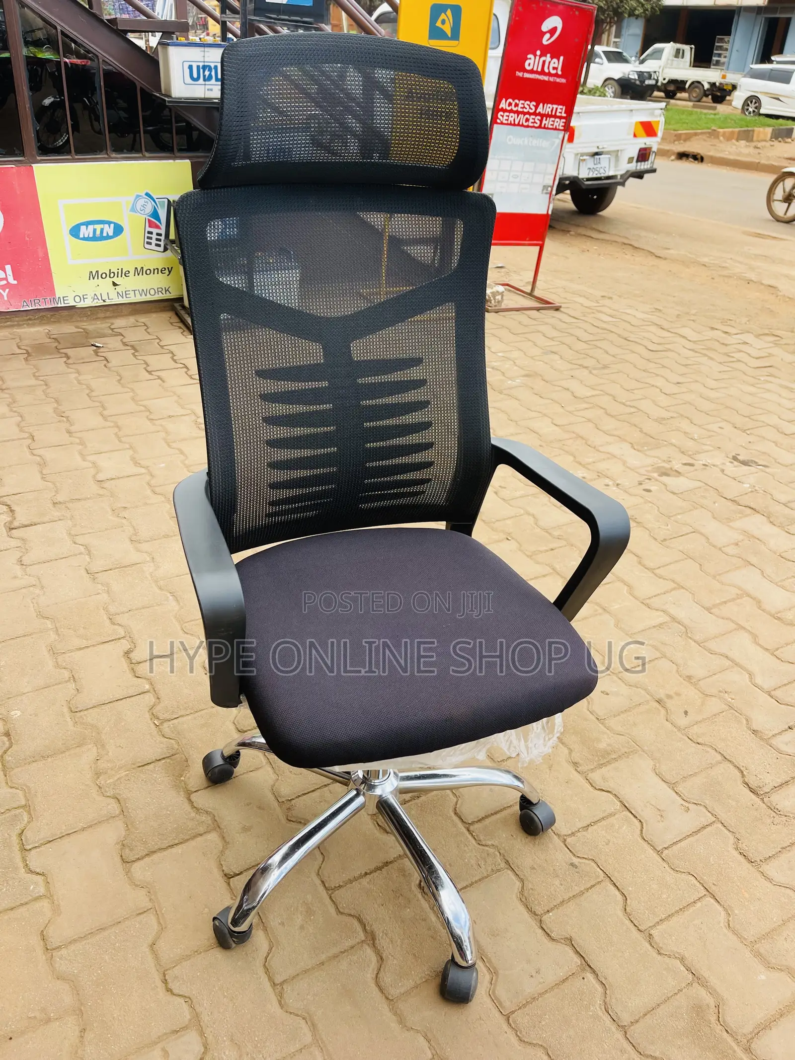 Imported Used 360 Rotating Office Chair