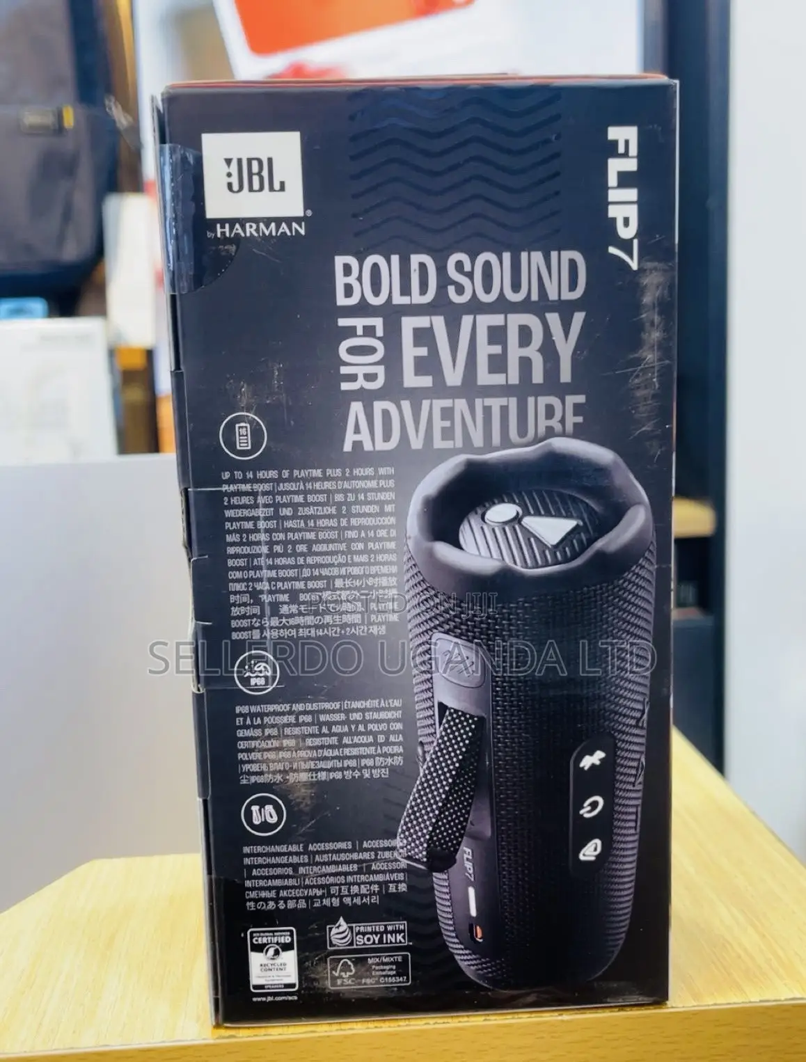 JBL Flip 7
