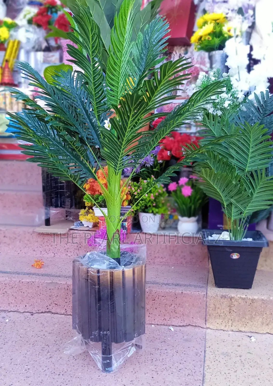 Palm Tree Artificial Plant
