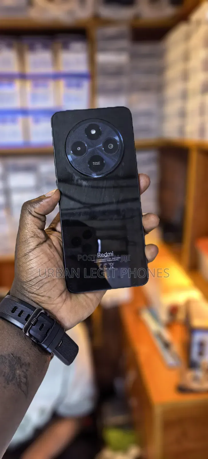 Xiaomi Redmi 14C 128 GB Black
