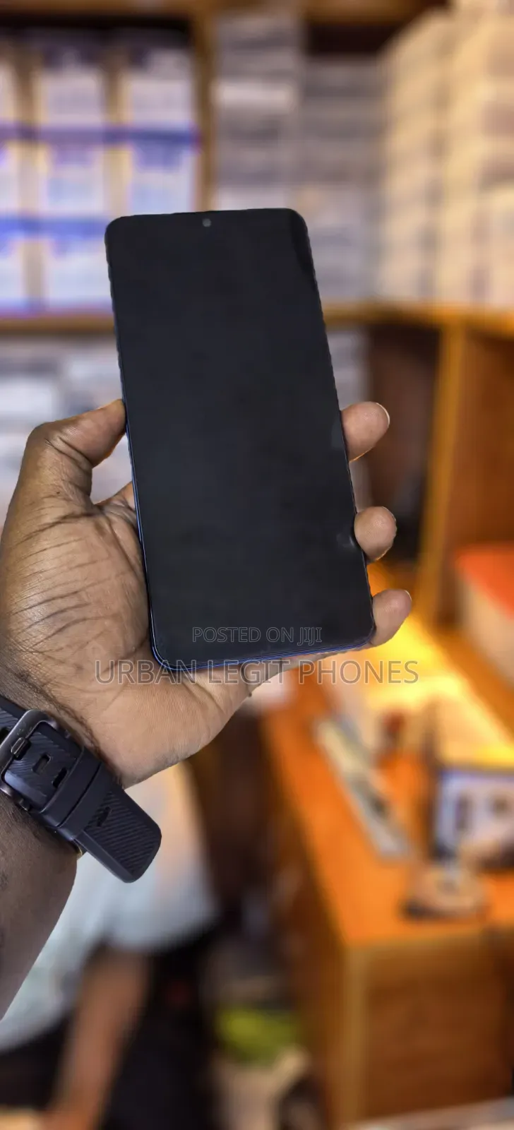 Xiaomi Redmi 14C 128 GB Black