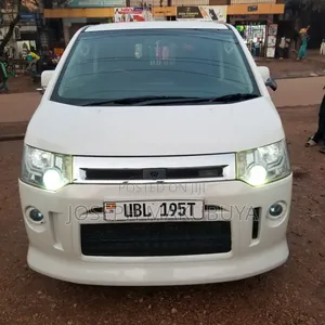 Mitsubishi Diamante 2008 White