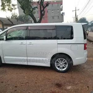 Mitsubishi Diamante 2008 White