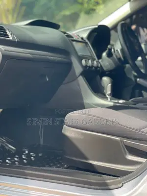 Subaru Impreza 2014 Silver