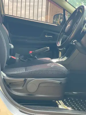 Subaru Impreza 2014 Silver